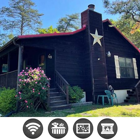 Mountaintop Hideaway Vila Pigeon Forge Exterior foto