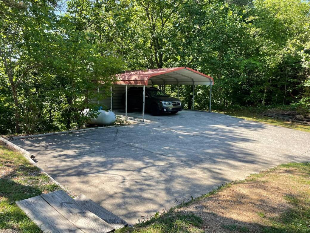 Mountaintop Hideaway Vila Pigeon Forge Exterior foto