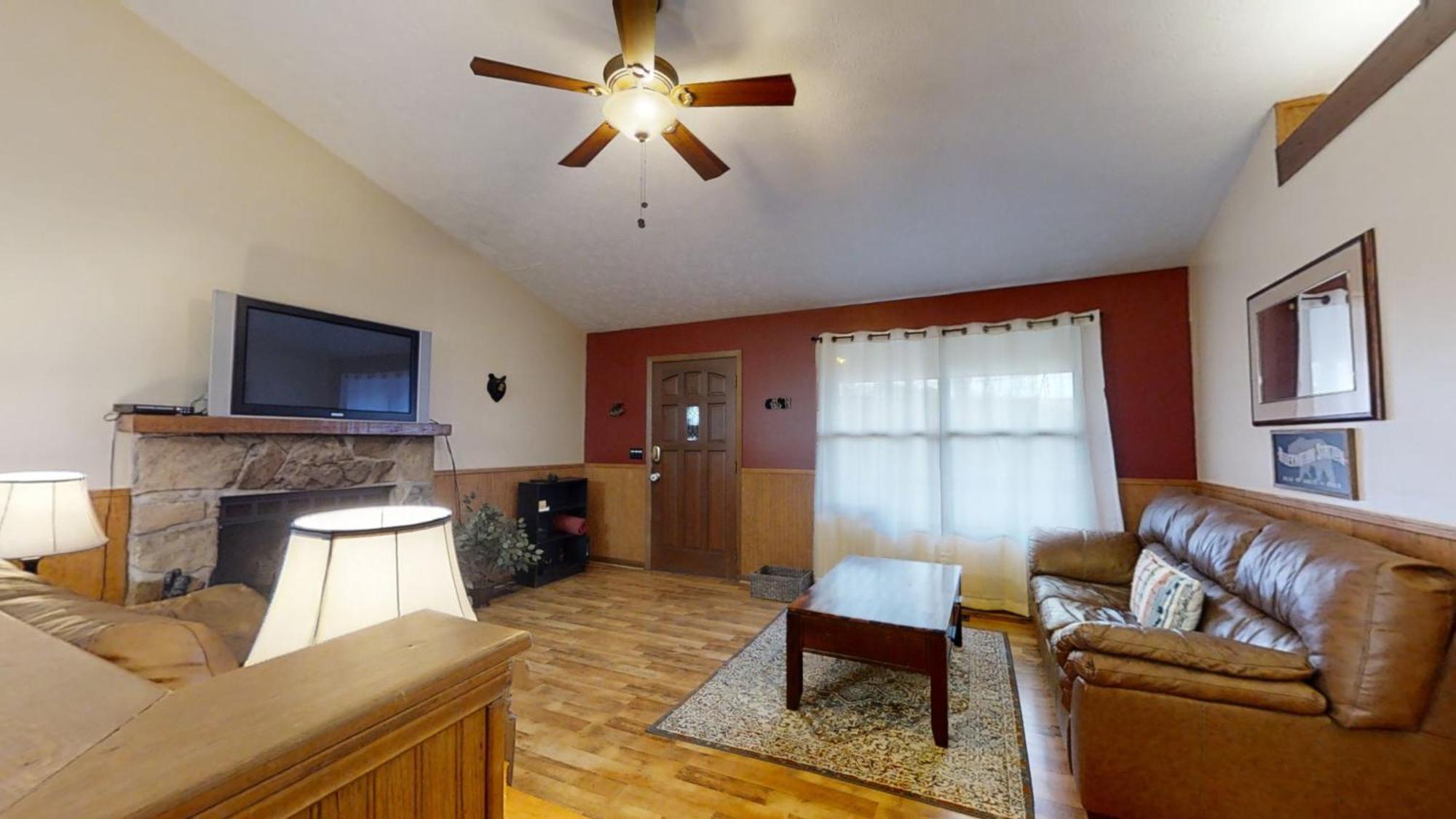 Mountaintop Hideaway Vila Pigeon Forge Exterior foto